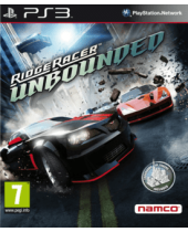 Ridge Racer Unbounded (PS3)