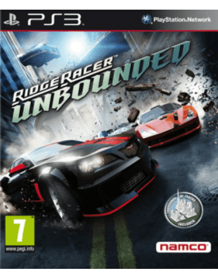 Ridge Racer Unbounded (PS3) obrázok 1