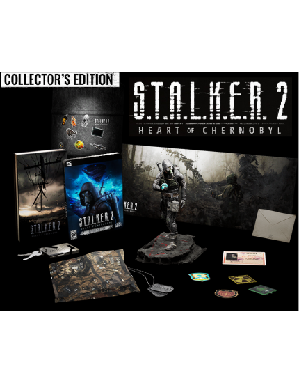 S.T.A.L.K.E.R. 2 - Heart of Chernobyl (Collectors Edition) CZ (PC) obrázok 1