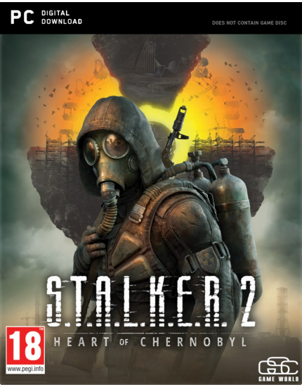 S.T.A.L.K.E.R. 2 - Heart of Chernobyl CZ (PC) obrázok 1