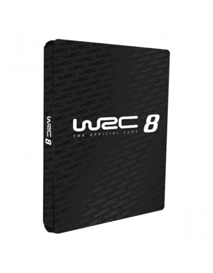 WRC 8 (Collectors Edition) (PC) obrázok 1