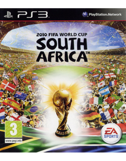 2010 FIFA World Cup South Africa (PS3) obrázok 1