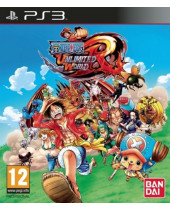 One Piece - Unlimited World Red (PS3)