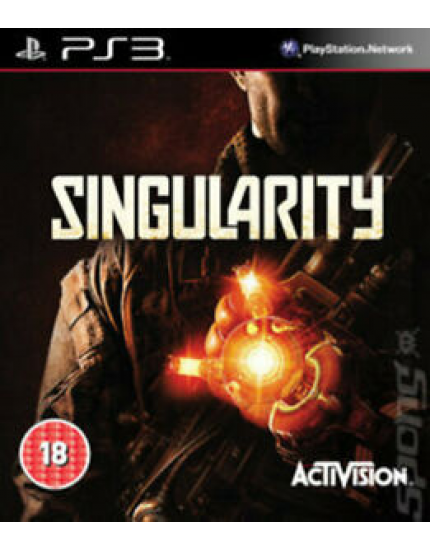 Singularity (PS3) (bazár) obrázok 1