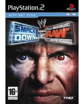 Smackdown! vs. Raw (PS2)