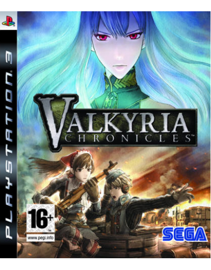 Valkyria Chronicles (PS3) obrázok 1