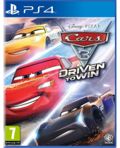 Cars 3 - Driven to Win (PS4)