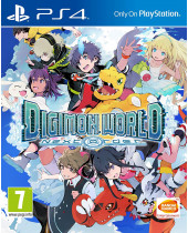 Digimon World - Next Order (PS4)