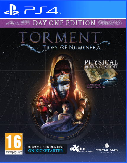 Torment - Tides Of Numenera (PS4) obrázok 1