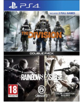 Tom Clancys Rainbow Six - Siege + Tom Clancys The Division (PS4)