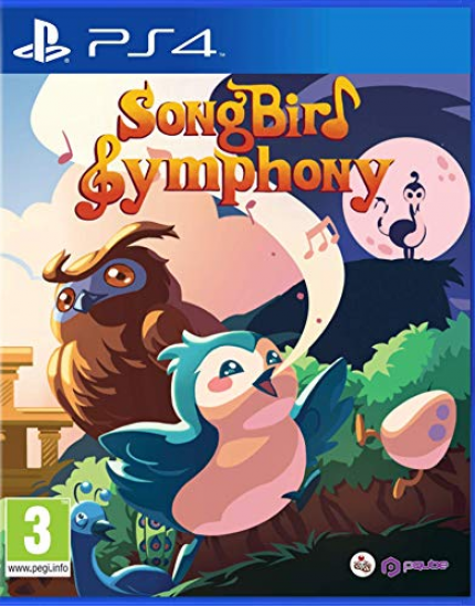 Songbird Symphony (PS4) obrázok 1