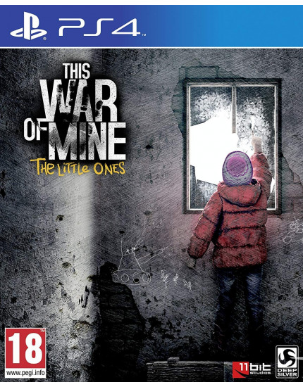 This War of Mine - The Little Ones (PS4) obrázok 1