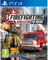 Firefighting Simulator - The Squad (PS4)