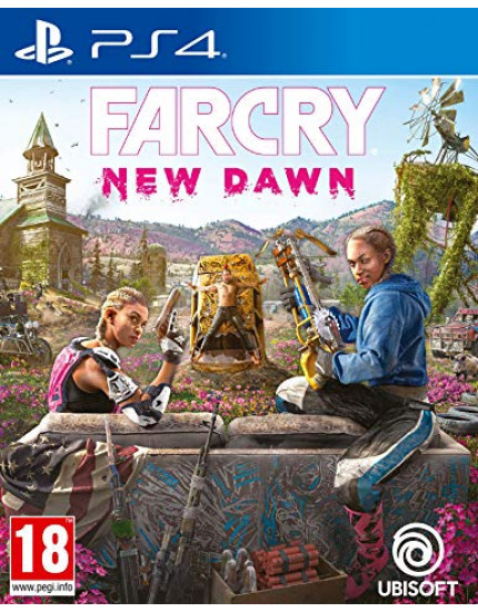 Far Cry - New Dawn UK (PS4) obrázok 1