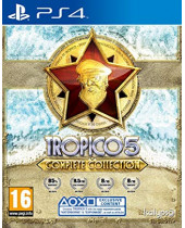 Tropico 5 (Complete Collection) (PS4)