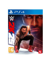 WWE 2K25 (PS4)