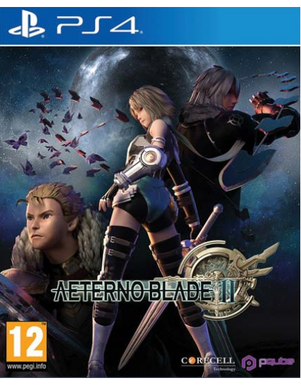 AeternoBlade 2 (PS4) obrázok 1