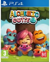 Alchemic Cutie (PS4)