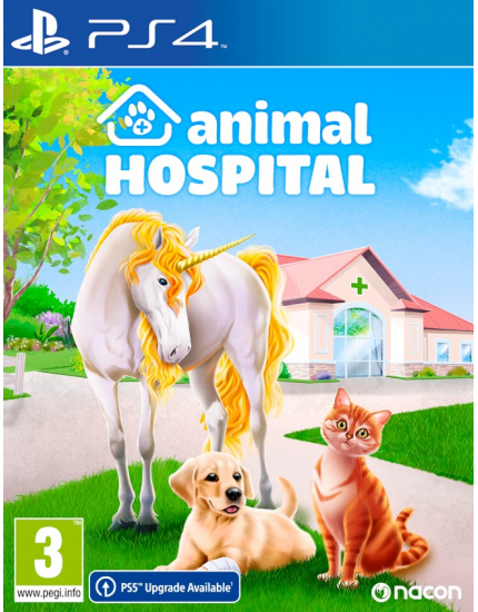 Animal Hospital (PS4) obrázok 1