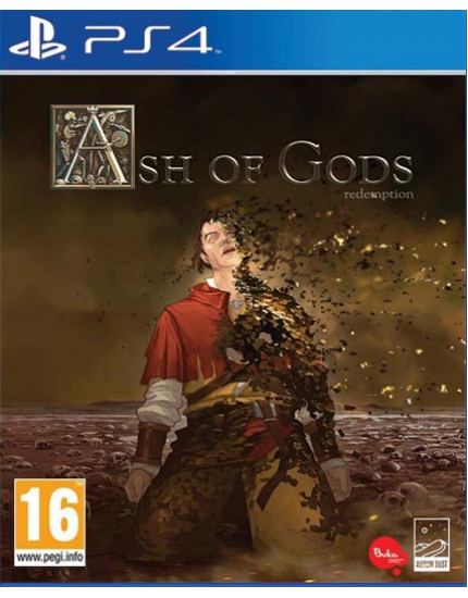 Ash of Gods - Redemption (PS4) obrázok 1