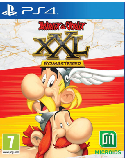 Asterix and Obelix XXL (Romastered) (PS4) obrázok 1