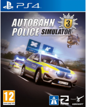 Autobahn - Police Simulator 3 (PS4)