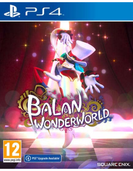 Balan Wonderworld (PS4) obrázok 1