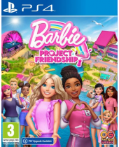 Barbie - Project Friendship (PS4)