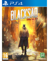 BlackSad - Under the Skin - Limited Edition (PS4)