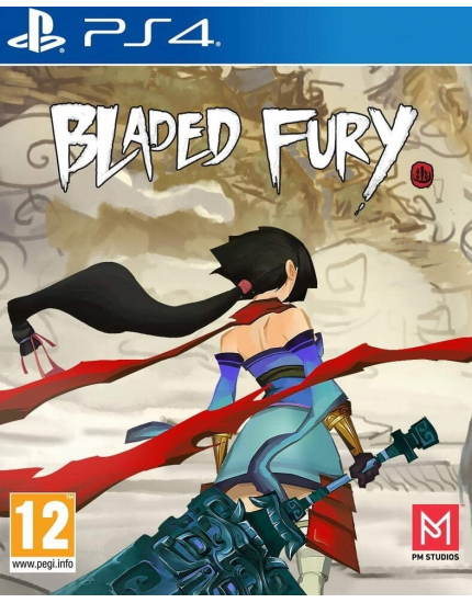 Bladed Fury (PS4) obrázok 1