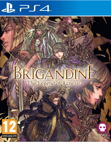 Brigandine - The Legend of Runersia (PS4) obrázok 1