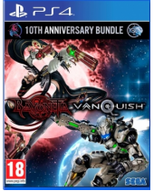 Bayonetta and Vanquish 10th Anniversary Bundle (PS4)