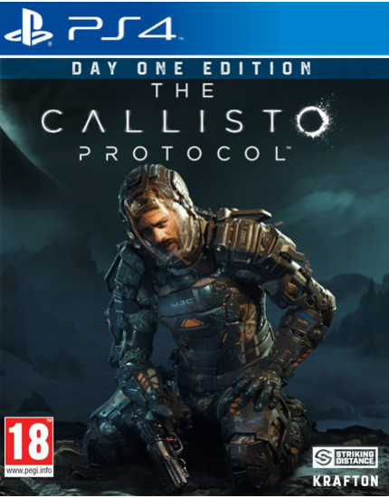 Callisto Protocol (Day One Edition) (PS4) obrázok 1