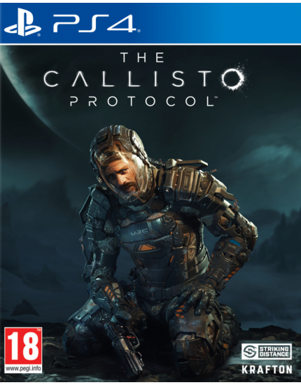 Callisto Protocol (PS4) obrázok 1