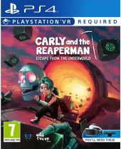 Carly and the Reaper Man VR (PS4)