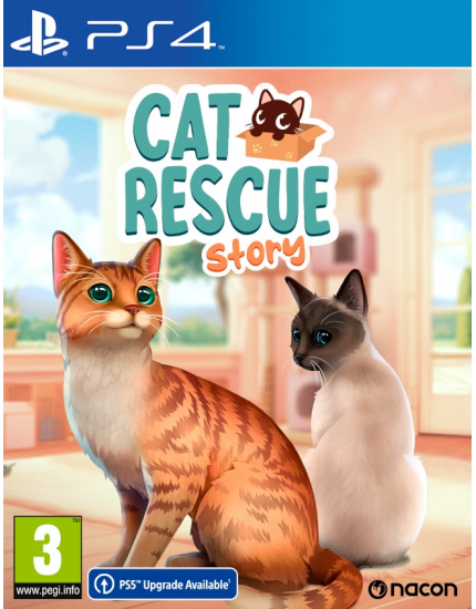 Cat Rescue Story (PS4) obrázok 1