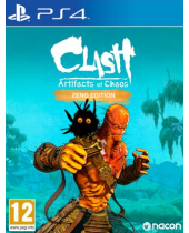 Clash - Artifacts of Chaos (Zeno Edition) (PS4)