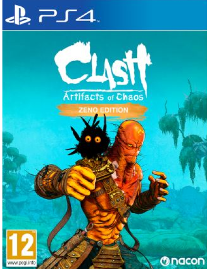 Clash - Artifacts of Chaos (Zeno Edition) (PS4) obrázok 1