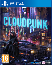 Cloudpunk (PS4)