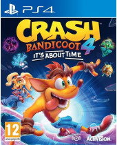 Crash Bandicoot 4 - Its About Time (PS4)