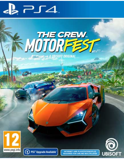 The Crew - Motorfest (PS4) obrázok 1