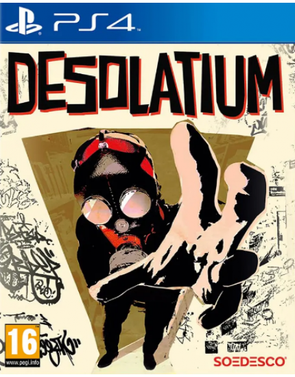 Desolatium (PS4) obrázok 1