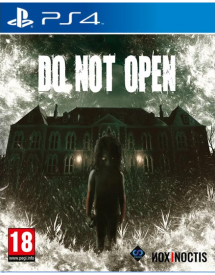 Do Not Open (PS4) obrázok 1