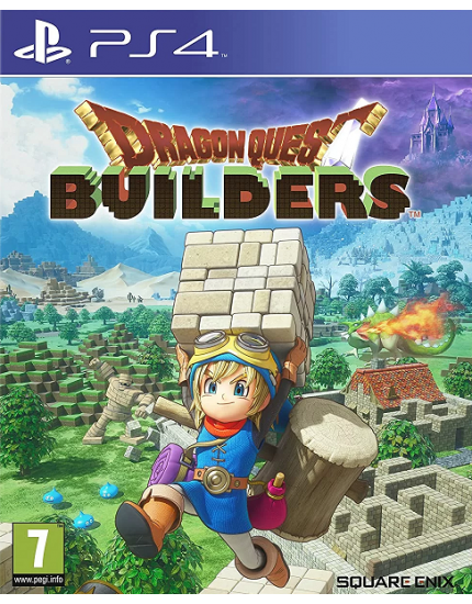 Dragon Quest Builders (PS4) obrázok 1