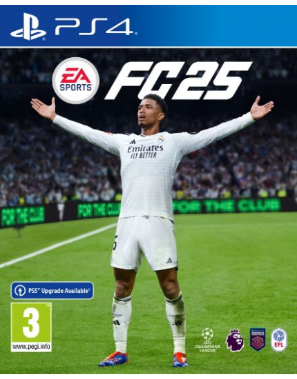 EA Sports FC 25 CZ (PS4) obrázok 1