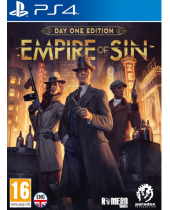 Empire of Sin (Day One Edition) (PS4)