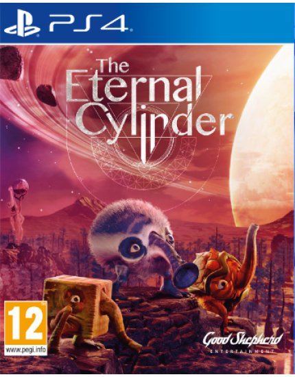 Eternal Cylinder (PS4) obrázok 1