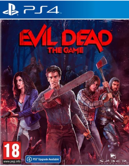 Evil Dead - The Game (PS4) obrázok 1