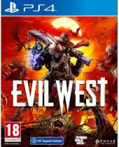 Evil West (Day One Edition) CZ (PS4)