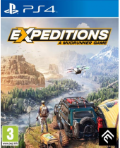 Expeditions - A MudRunner Game CZ (PS4)